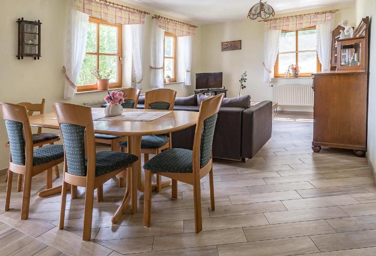 Eulenberghof Kraus Apartment Altenkunstadt Ngoại thất bức ảnh