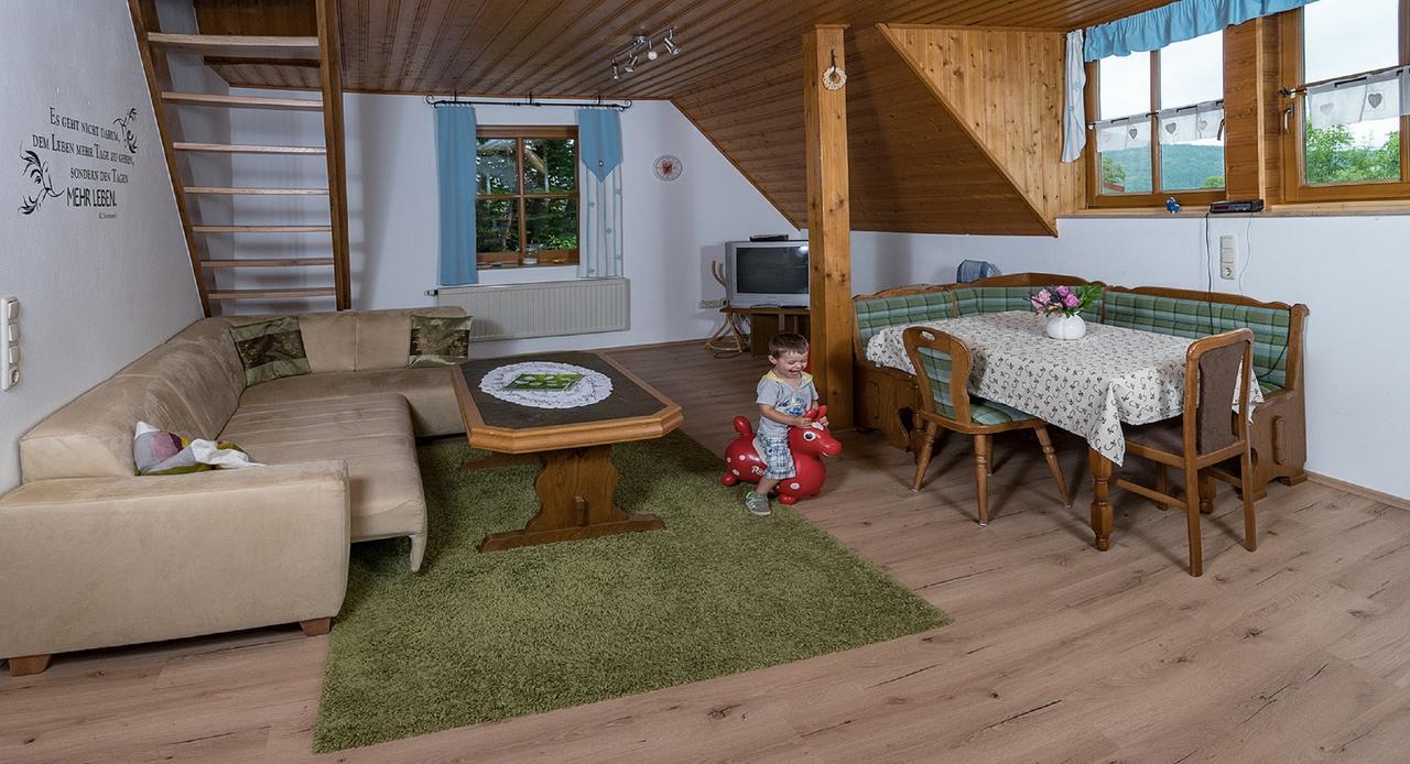 Eulenberghof Kraus Apartment Altenkunstadt Ngoại thất bức ảnh